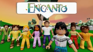 ENCANTO FUNNY MOMENTS/ BEST PARTS | Roblox