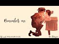 【Princessemagic】Remember me (Lullaby ver.) [Coco]