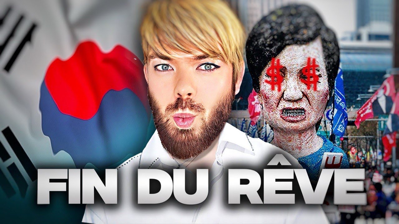 CORÉE DU SUD LE PAYS SANS AVENIR