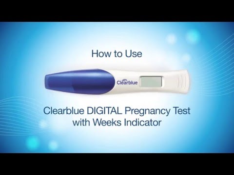 วีดีโอ: การทดสอบการตั้งครรภ์ในเชิงบวกนั้นเป็นอย่างไร