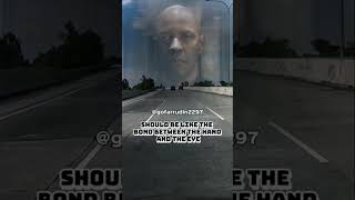 When The Hand Is Hurt The Eye Sheds Tears