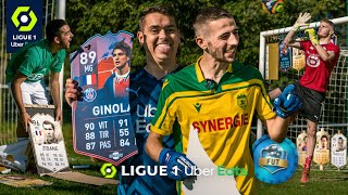 QUI CRÉERA LA MEILLEURE ÉQUIPE DE LIGUE 1 ? (Draft IRL en 3 vs 3)