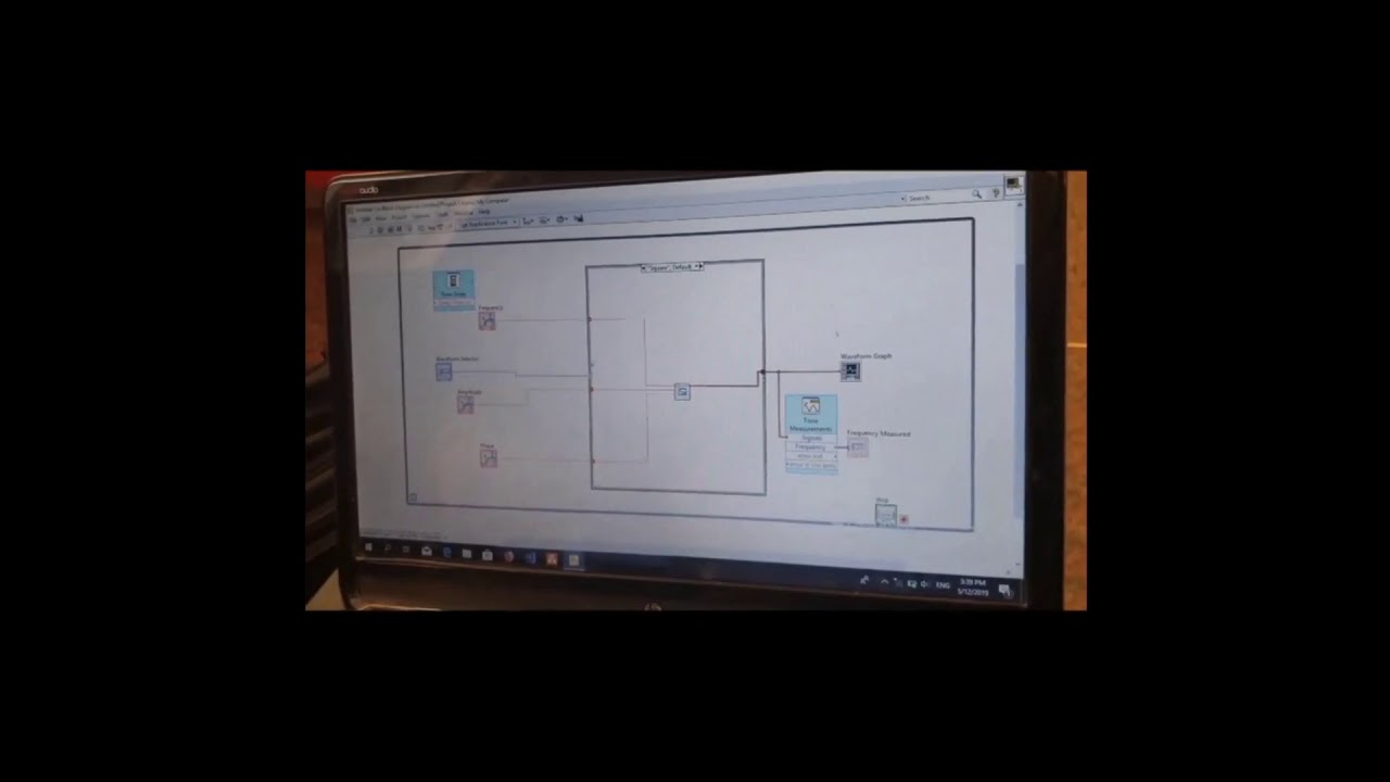 Function Generator & Frequency Meter - YouTube