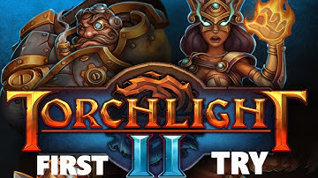 Torchlight 2 Gameplay