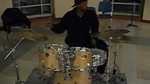 Ronnie Dixon quick shed 1