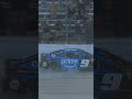 Chase Elliott's burnout at Texas Motor Speedway 🔥👀 #burnout #texas #win