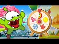 Learn Seasons with Om Nom | Spin The Wheel | Learn English With Om Nom