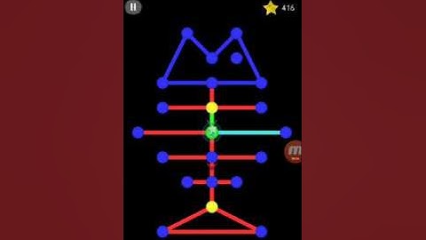 One Touch Draw, World 2, Level 53, EyeZ Gaming