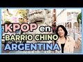 COMO SE VIVE EL KPOP EN EL BARRIO CHINO EN ARGENTINA 🎎 NO PUEDO CREER QUE ME RECONOZCAN