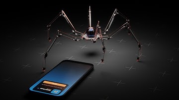 Make a mechanical creature (Advertising English course)