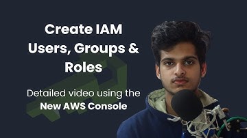 AWS IAM Tutorial - Create IAM Users, Groups & Roles!