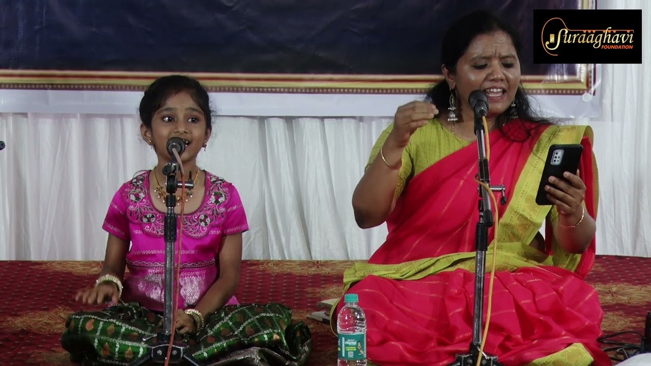 Oo Putani neeli hakki Dr HSV Dr C Ashwath Suraaghavi home concerts Naadaangana 2