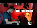  late night soothing piano livestream 