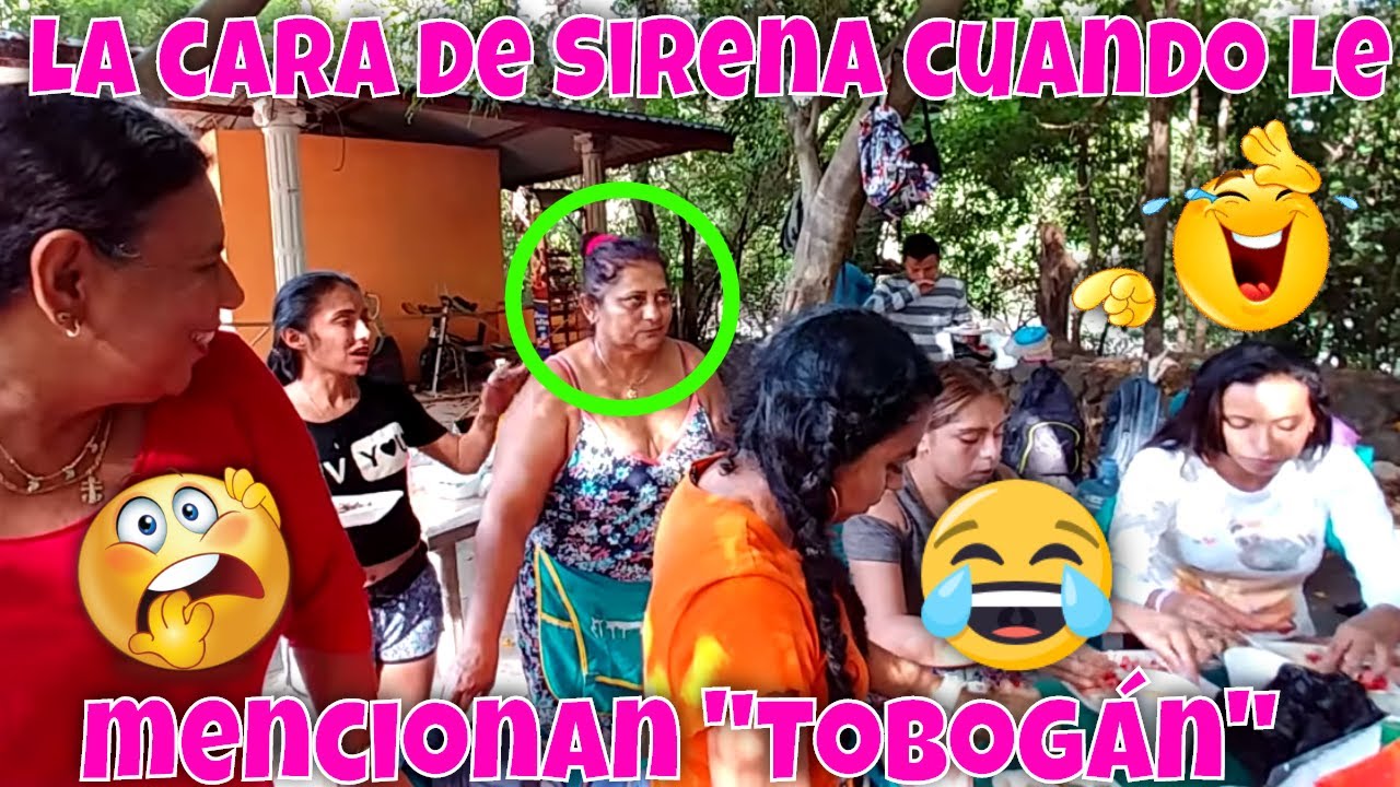 Sirena quedó traumada con el tobogan por que será?😂 EL PRIMER CUMPLE DE TIA LIDIA EN EL CANAL. P12 la sirenita ariel
