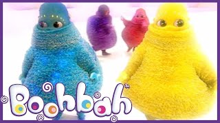 💙💛💜 Boohbah | Club & Ball (Episode 71) | Funny Cartoon For Children 💙💛💜