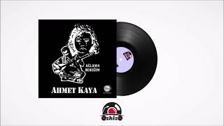 Ahmet Kaya - Ağlama Bebeğim Plak (Lp Plak) - Şahin Gibi Resimi