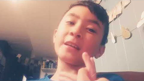 First video hi I am isaac I do sing videos