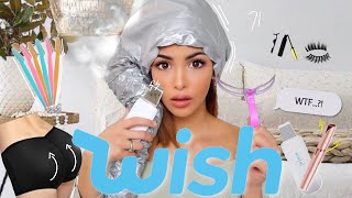 🤯 I TEST WTF WISH OBJECTS !! Really anything - Lisa Ngo 