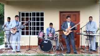 Grupo EBEN-EZER de Palmar Alto, S. L. P. Mexico (Renuevame) OVIEDORECORDS  Musica Cristiana. chords