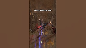Funny Moment 2v8 #dbd #dbdshorts #shorts #dbdmemes