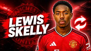 🚨Myles Lewis Skelly Proposé à Manchester United !