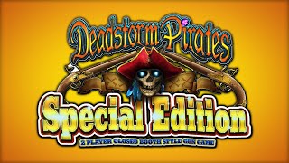 DEADSTORM PIRATES SPECIAL EDITION  FULL PLAYTHROUGH