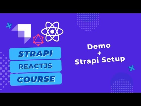 Strapi+GraphQL & ReactJS