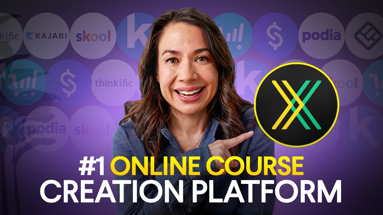 #1 Online Course Creation Platform In 2026 (Here's Why) - YouTube