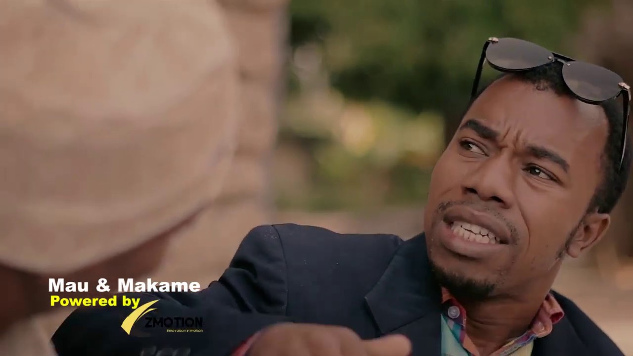 MADUFU JUU YA NDEGE  - MAU MPEMBA NA MAKAME NUHUSI