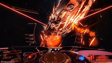 Testing an engineered combat-spec Imperial Cutter (beta 2.2.0.3)-Pt1