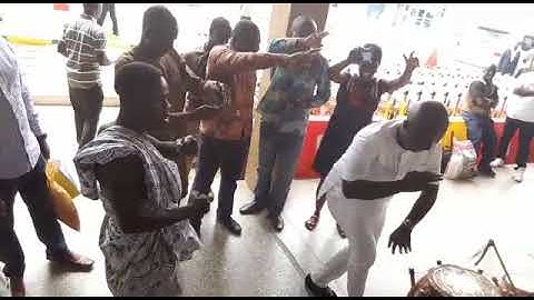 Appiah Stadium Welcomed back to the Ashanti Region - Joy News (27-9-17)