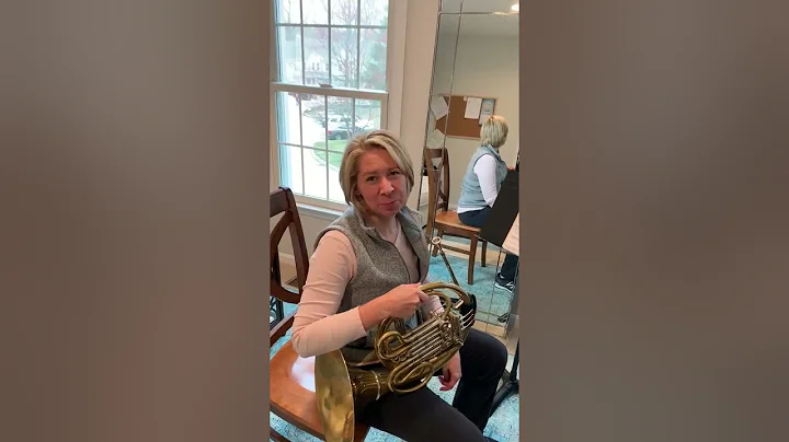 A Socially Distanced Music Lesson with Lisa Bergman