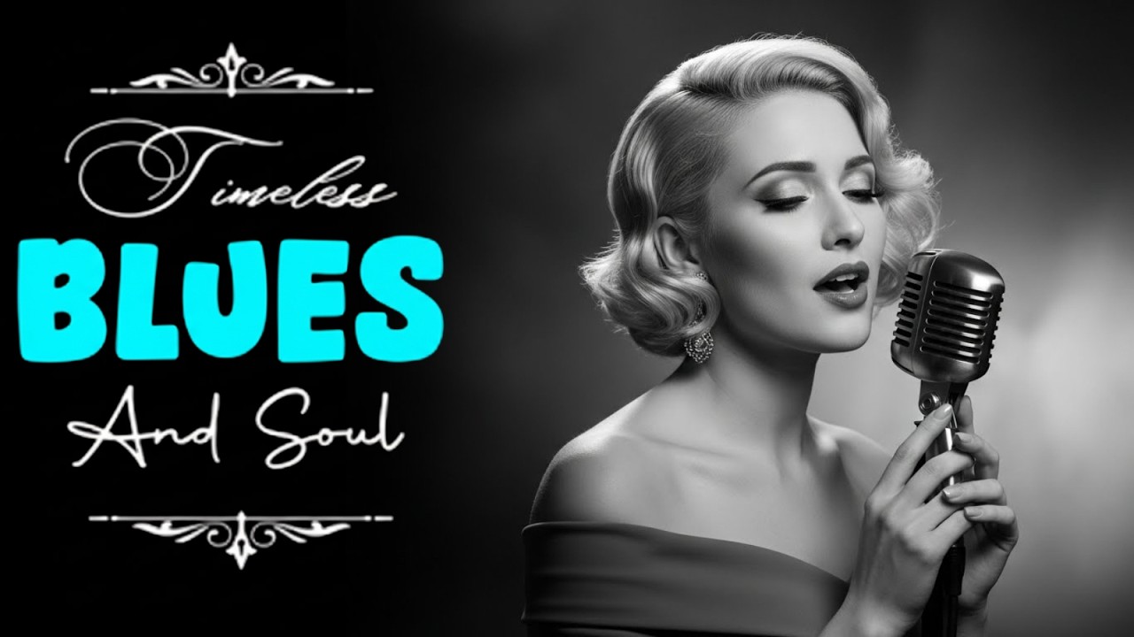 Old School Blues Love – Timeless Emotional Collection