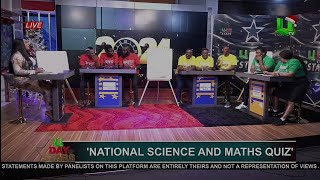 UTV day with stars Akrobeto , salinko oteele Don little on math's quiz who win the cash  3500 price