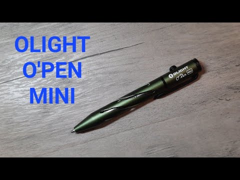 OLIGHT: O'PEN MINI - YouTube