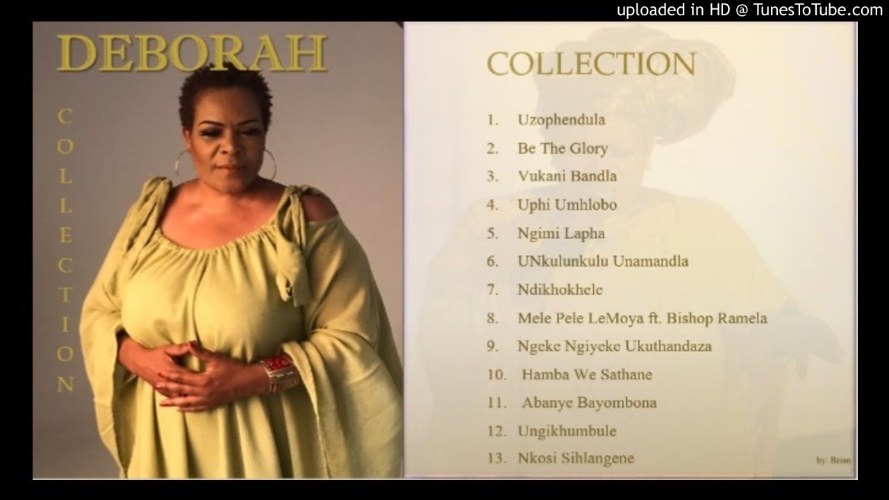 Dr Deborah Fraser   Ballads and Praise Collection