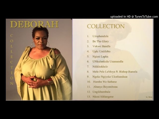 Dr Deborah Fraser - Ballads and Praise Collection class=