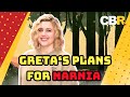 Greta Gerwig Gives Update on Narnia Adaptation