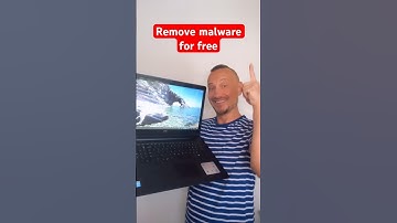 Remove malware for free