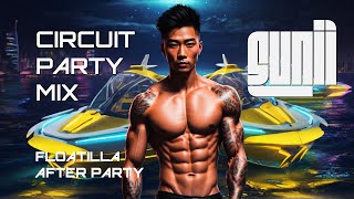 CIRCUIT PARTY - LIVE @ Floatilla After Party - Hong Kong