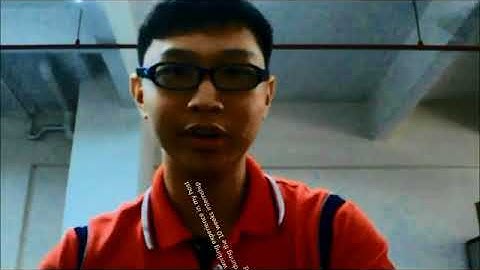 LEE CHOON YIN & TEOH JIN CAI - Internship Experience at Sophic Automation