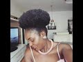 20 Different Ways i Styled Only my Natural Hair : No EXTENSIONS  By Delly Bie 🥰🥰🥰