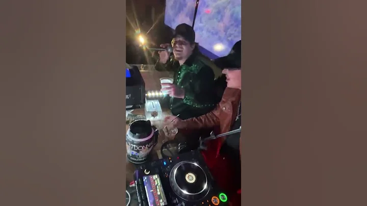 Ryan Up Church & Chase Matthew stop by my show at Jason Aldeans