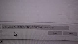 SSD Kingston NV2 1TB real read speed 2700MB/s