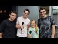 Piper interviews The Wrecks