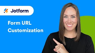 Form URL Customization