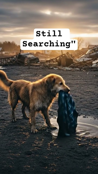 Still Searching': #LoyalHeart #AfterTheFlood
