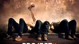 Steve Aoki - Pursuit of Happiness(Kid Cudi) Project X Soundtrack