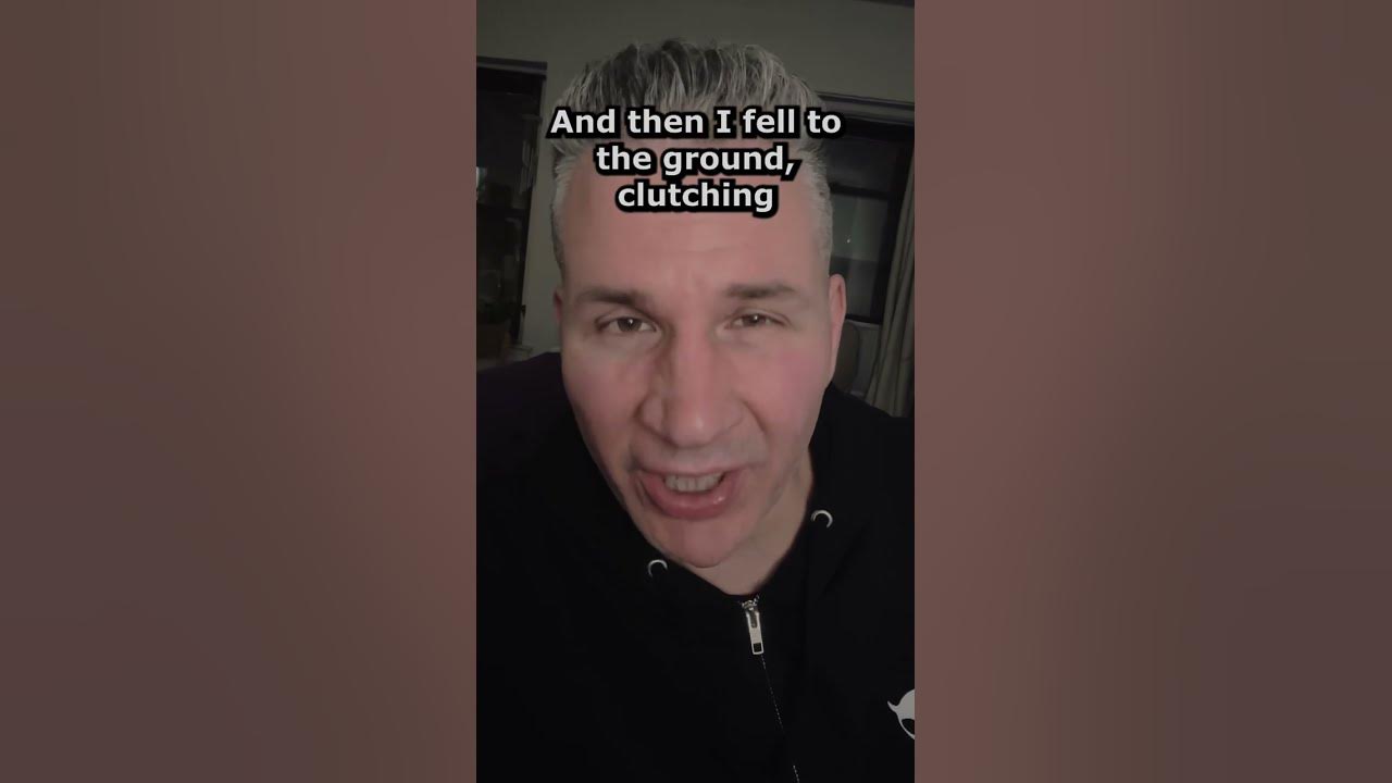 Actors Health Insurance - Comedian Mike Vecchione