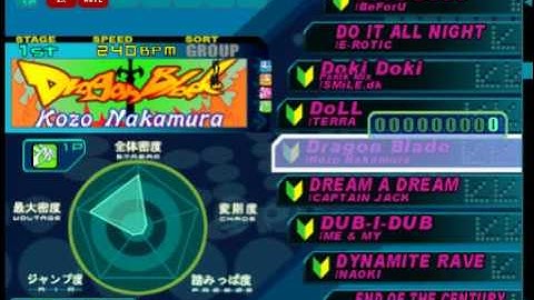 MY STEPMANIA SONG LIST PART 1